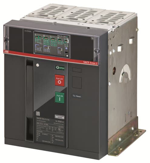 ABB - E2.2N-A 1600 Ekip Dip LI 3p FHR
