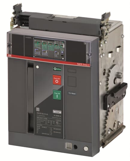 ABB - E2.2H-A 2000 Ekip Hi-Touch LSI 3p WMP