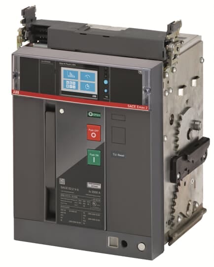 ABB - E2.2N-A 1600 Ekip Dip LSIG 3p WMP.