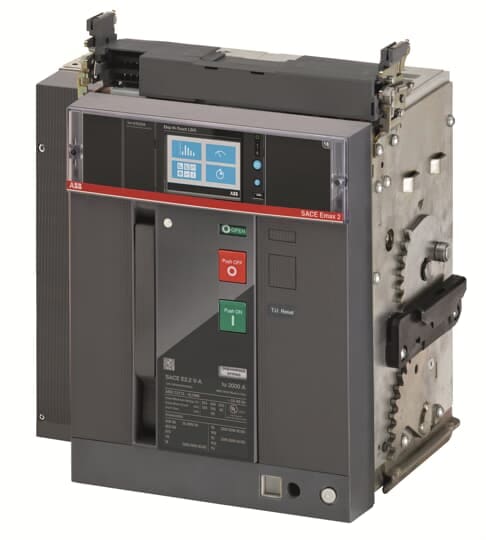 ABB - E2.2B-A 1600 Ekip Touch LI 4p WMP EKIP TOUCH LI 4P WMP