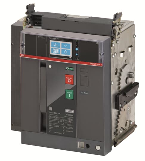 ABB - E2.2N-A 1600 Ekip Hi-Touch LSIG 4p WMP HI-TOUCH