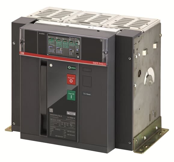 ABB - E4.2V-A 2500 Ekip Dip LI 3p FHR