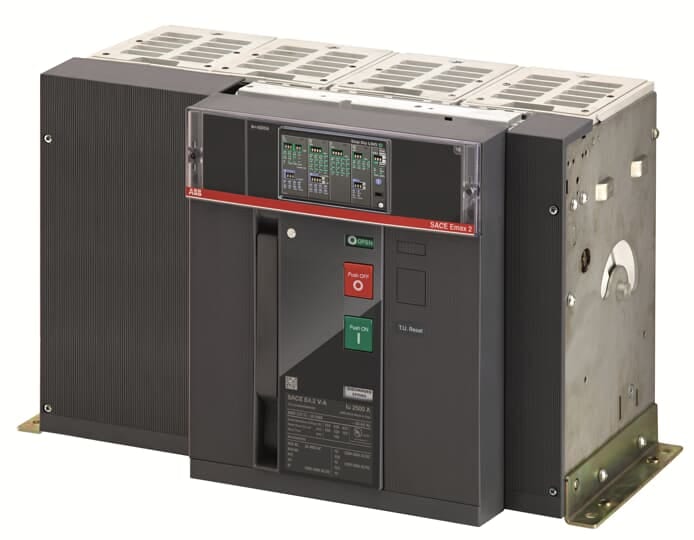 ABB - E4.2S-A 2500 Ekip Dip LSI 4p FHR