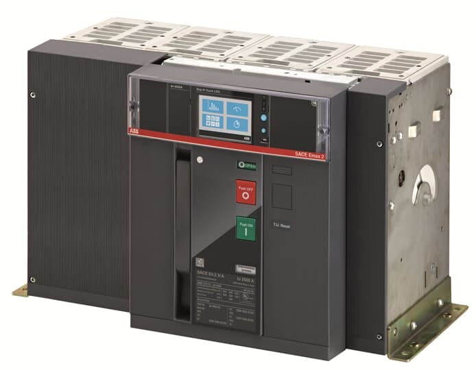 ABB - E4.2V-A 800 Ekip Hi-Touch LSI 4p FHR
