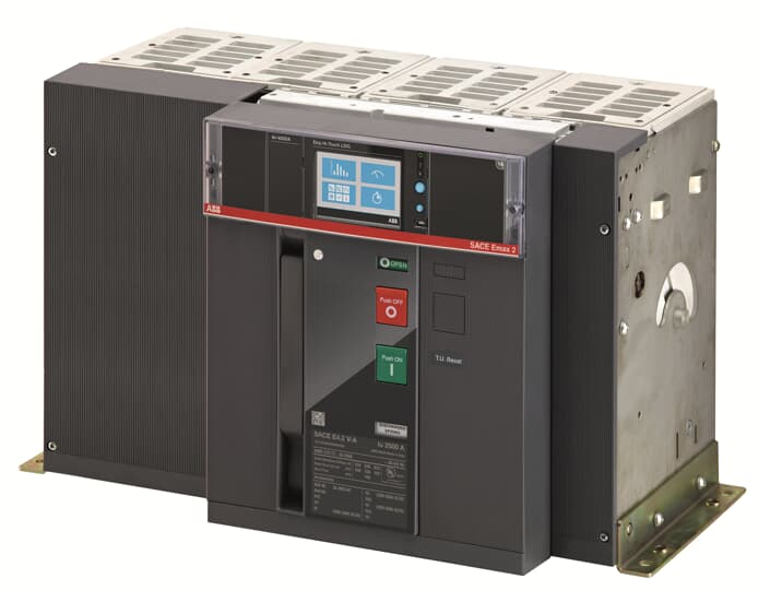 ABB - E4.2V-A 1600 Ekip Hi-Touch LSIG 4p FHR