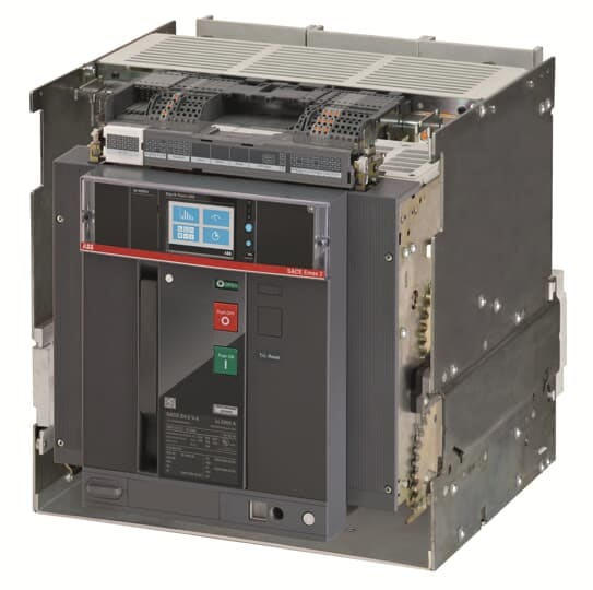 ABB - E4.2V-A 1600 Ekip Hi-Touch LSI 3p WMP