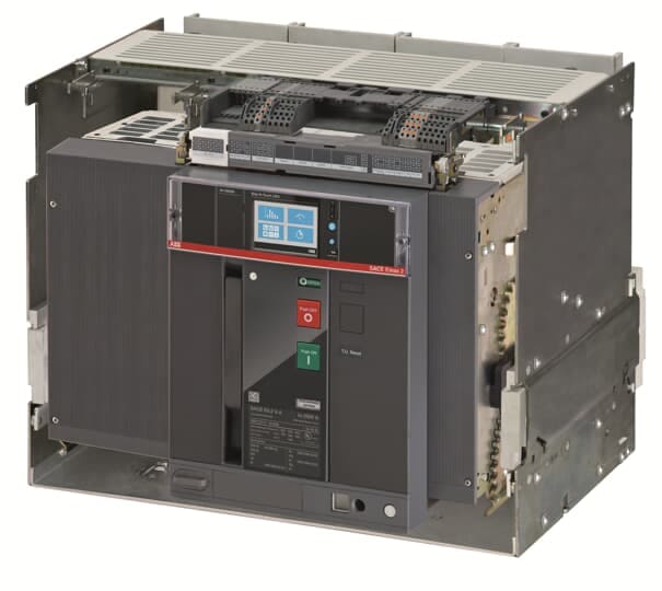 ABB - E4.2H-A 2500 Ekip Hi-Touch LSI 4p WMP