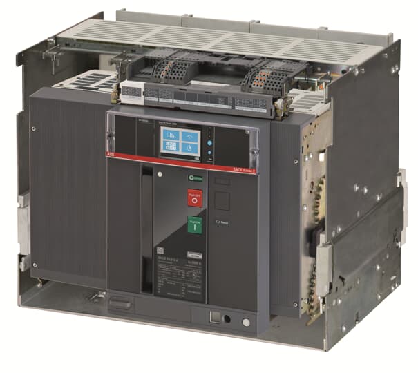 ABB - E4.2S-A 2500 Ekip Hi-Touch LSIG 4p WMP