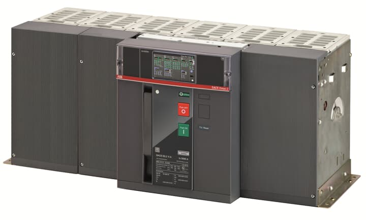 ABB - E6.2H-A 4000 Ekip Dip LSIG 3p FHR