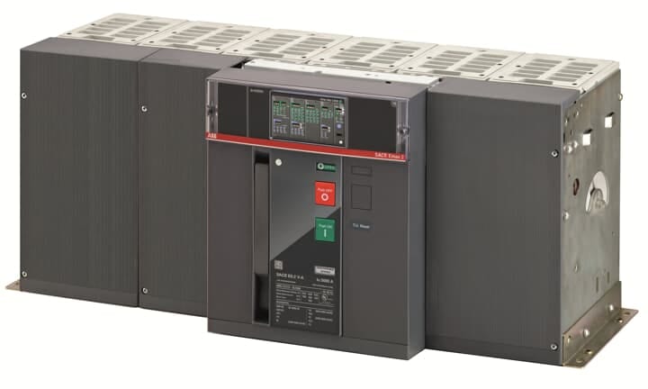 ABB - E6.2H-A 4000 Ekip Dip LSIG 3p FHR