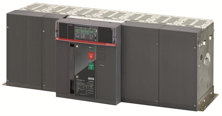 ABB - E6.2H-A 4000 Ekip Dip LI 4p FHR