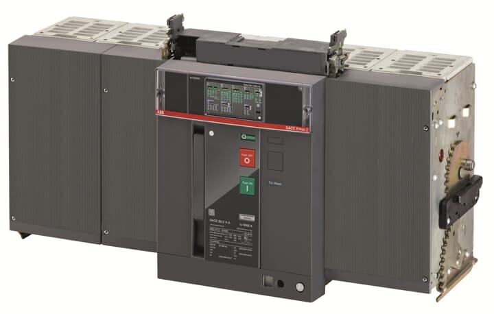 ABB - E6.2V-A 4000 Ekip Dip LI 3p WMP