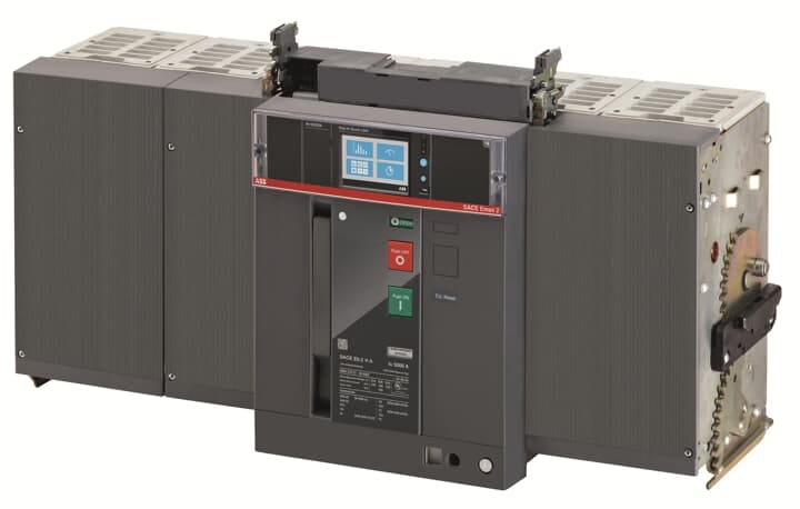 ABB - E6.2V-A 4000 Ekip Touch LSIG 3p WMP.