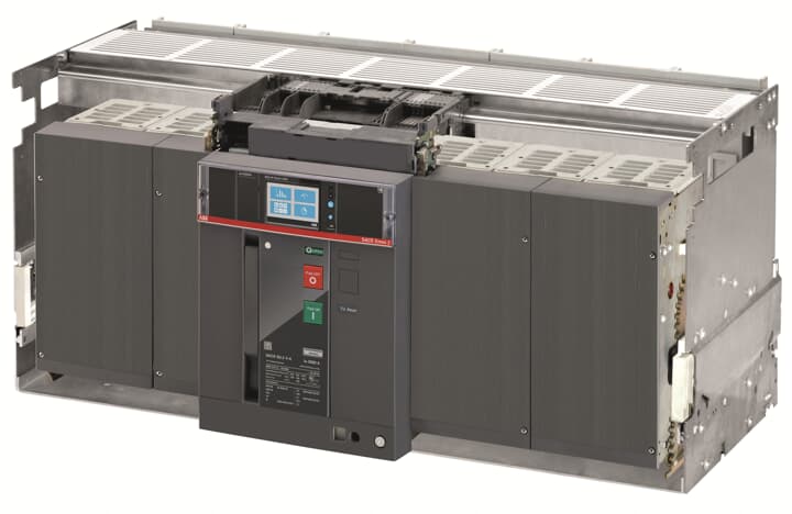 ABB - E6.2V-A 4000 Ekip Touch LSIG 4p WMP