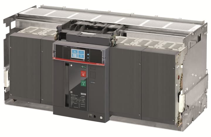 ABB - E6.2V-A/f 5000 Ekip Touch LSIG 4p WMP E6.2V-A/F 5000 EKIP TOUCH LSIG 4P WMP
