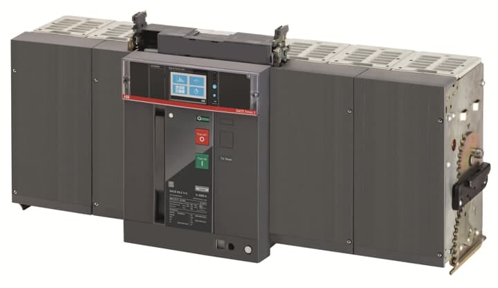 ABB - E6.2V-A/f 5000 Ekip Hi-Touch LSI 4p WMP E6.2V-A/F 5000 EKIP HI-TOUCH LSI 4P WMP