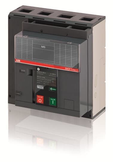 ABB - E1.2N-A/MS 800 4p F F
