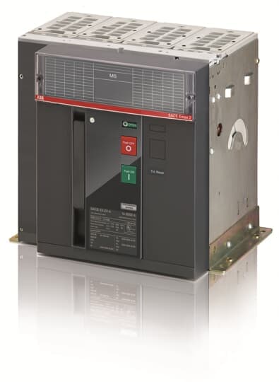 ABB - E2.2S-A/MS 2000 4P FHR - 4P FHR E2.2S-A/MS 2000
