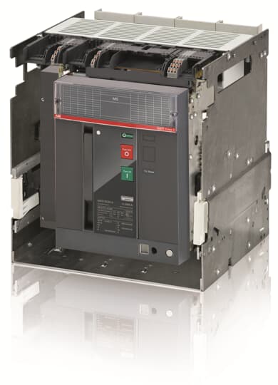ABB - E2.2S-A/MS 1600 4p WMP - Elettrico 4P con protezione da sovratensioni per applicazioni industriali.