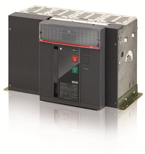 ABB - E4.2S-A/MS 2500 4p FHR - Elettrico 4.2S-A/MS 2500 4P FHR