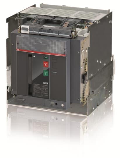 ABB - E4.2S-A/MS 2500 3p WMP - Soluzione elettrica affidabile per applicazioni industriali e commerciali.
