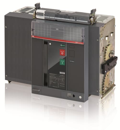 ABB - E4.2S-A/MS 2500 4p WMP.
