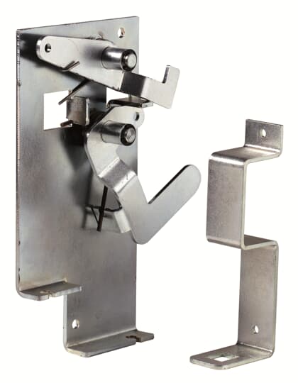 ABB - combinazione di 'COM.DOOR INTERL.DEV.DIR.E1.2-XT7/M WAL F' e 'BL.MEC.PORT.CELLA DIR.E1.2-XT7/M F PAR': 'Interlock Development Door Mechanism Wall Mountable Cellar Port'