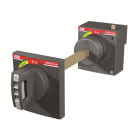 ABB - RHE XT2-XT4 F/P STANDARD RETURNED/NORM.RINVIATA UL PADLOCK