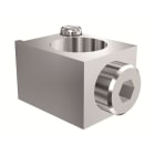 ABB - Kit FC CuAl 14-1/0AWG AuxV 4 XT4 UL/CSA, ideale per installazioni elettriche sicure e conformi agli standard.