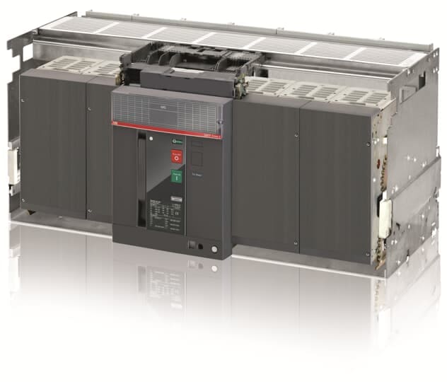 ABB - E6.2/MTP/f 6300 MP 4p Earth UP E6.2/MTP/F 6300 MP 4P EARTH UP
