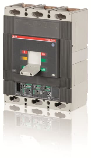 ABB - T6L630 TMA630-6300 4P F F 1000VDC JUMPER