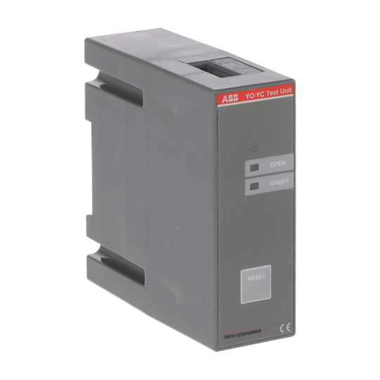 ABB - Yo/Yc Test Unit Tmaxt/Xt-X1-Emax-Emax2.