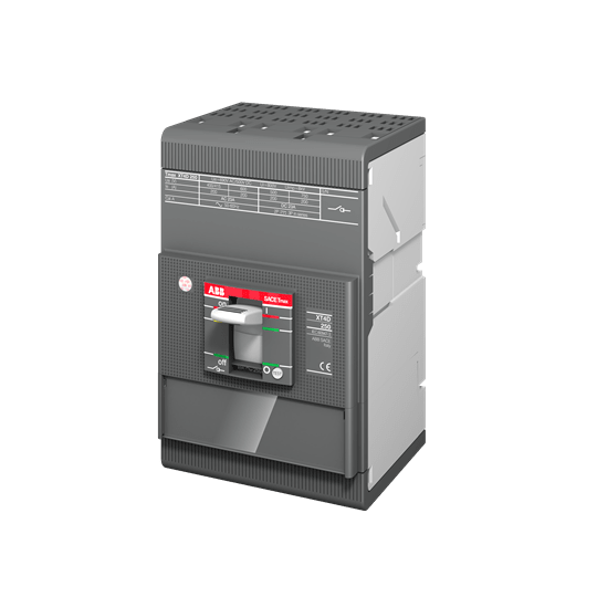 ABB - XT4L-D 150 MCS-UL/CSA IM=3000 3P F