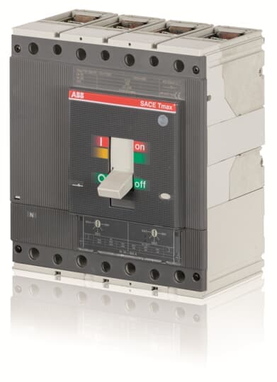 ABB - T5V-HA400 TMA400-4000 4PFF 800V AC N100%