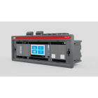 ABB - Kit installazione DIN/DOOR EKIP UP per un'installazione facile e veloce.