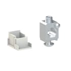 ABB - Kit FC CuAl 10-2/0 AWG XT1 AuxV 3pcs UL/CSA - 3 XT1 UL/CSA Kit FC CuAl 10-2/0 AWG AuxV