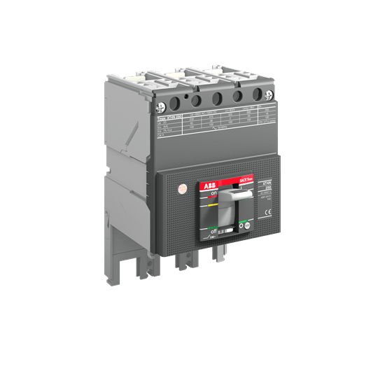 ABB - XT4X 250 breaking part 3P F F