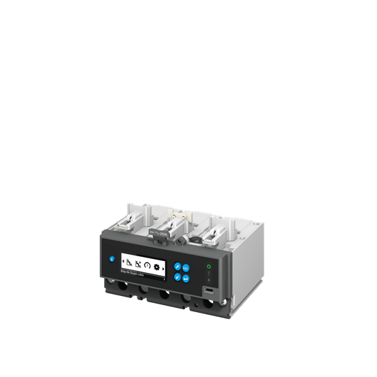 ABB - Ekip Touch LSI IN=160A XT4 3P: soluzione avanzata per il controllo e la protezione degli impianti elettrici.