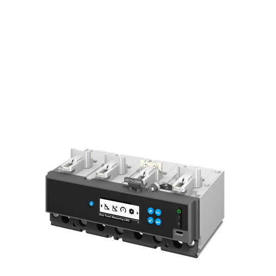 ABB - Ekip Touch Measuring LSI IN=100A XT4 4P.