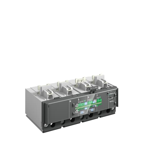 ABB - Ekip Dip LIG IN=100A XT4 4P.