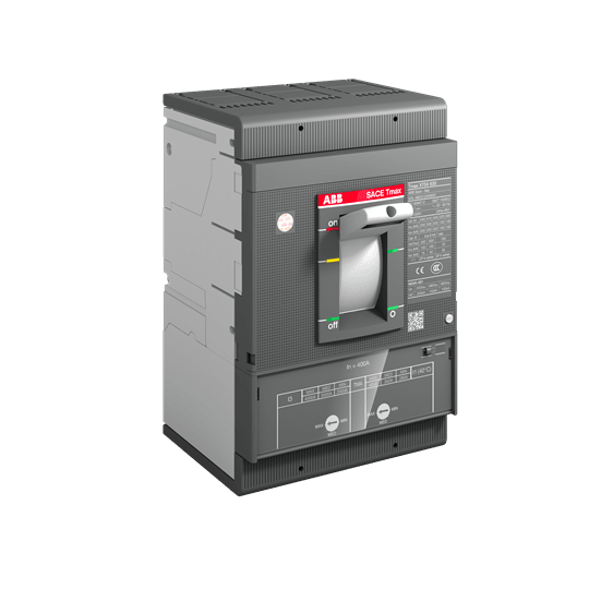 ABB - XT5S 630 MA 500-6500 3P F F