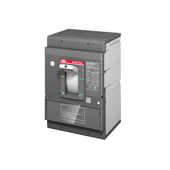 ABB - XT5D 630 3p F FXT5D 630 3P F F 1SDA100547R1