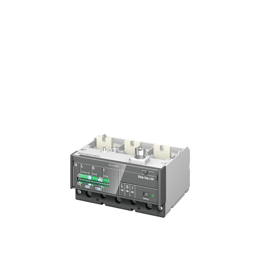 ABB - Ekip Dip LSI IN=630 XT5 3P: soluzione avanzata per impianti elettrici industriali.