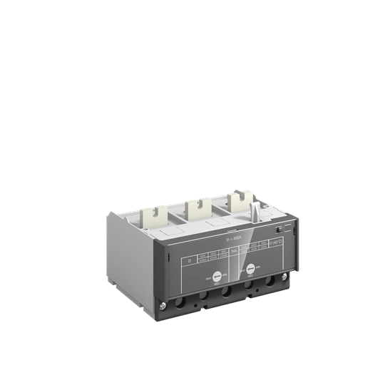ABB - TMG 500-2500 XT5 3p è un prodotto di alta qualità, resistente e affidabile. Con TMG 500-2500 XT5 3P avrai prestazioni eccezionali e durature nel tempo.