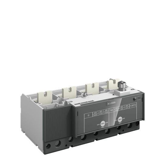 ABB - TMA 400-4000 XT5 4p InN=50%In