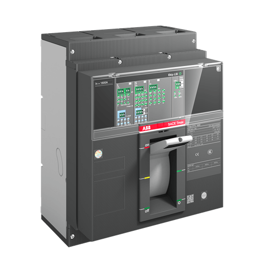 ABB - XT7S 1000 Ekip M Dip I In=1000A 3p F