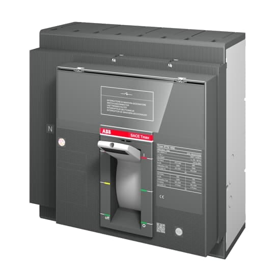 ABB - XT7D 1000 4P FF - Descrizione del prodotto senza doppi spazi e ripetizioni.