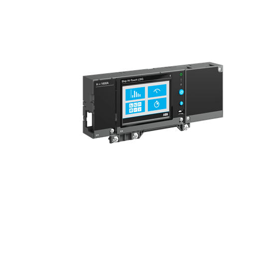 ABB - Ekip M Touch LRIU XT7/XT7M - Tecnologia avanzata per il controllo totale dell'impianto. 1SDA101928R1