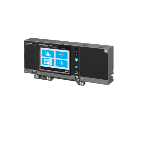 ABB - Ekip G Hi-Touch LSIG XT7/XT7M - Tecnologia avanzata per massima efficienza energetica e sicurezza.