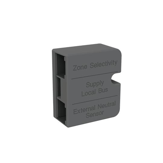 ABB - Side con+24V/IntBus cablXT2-XT4 F/P(old) CON.KIT24V/EXTNEUT/SEL XT2-XT4F/P.